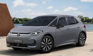 Volkswagen ID.3 bild 1