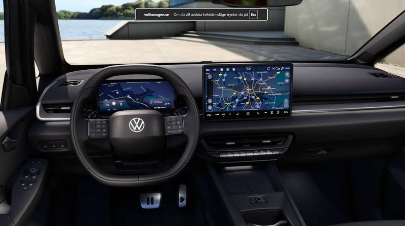 Volkswagen ID.3 bild 2