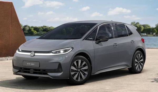 Volkswagen ID.3 Neo Style *Beställning* - 2027