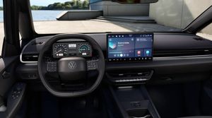 Volkswagen ID.3 bild 2