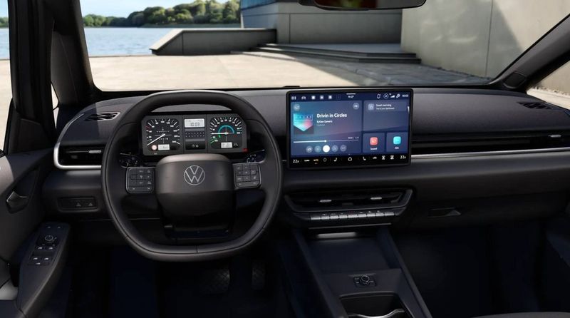 Volkswagen ID.3 bild 2
