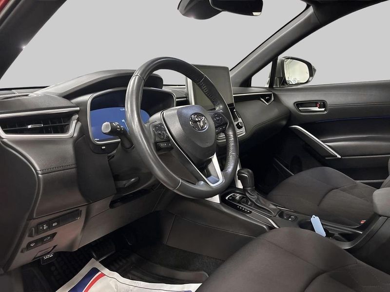 Toyota Corolla Cross bild 14
