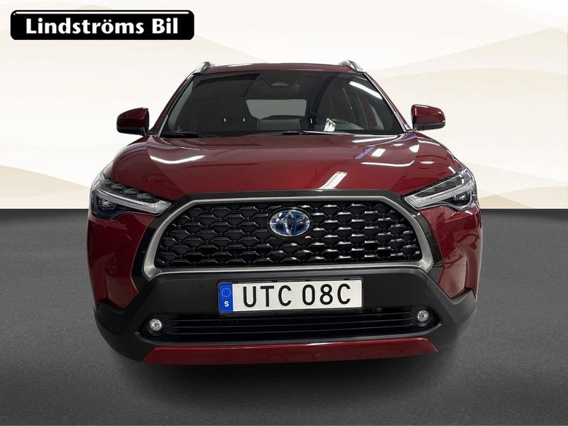 Toyota Corolla Cross bild 10