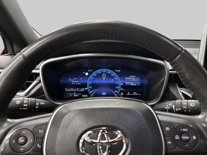 Toyota Corolla Cross bild 15