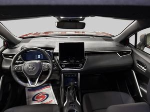 Toyota Corolla Cross bild 12