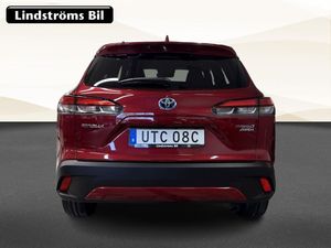 Toyota Corolla Cross bild 8