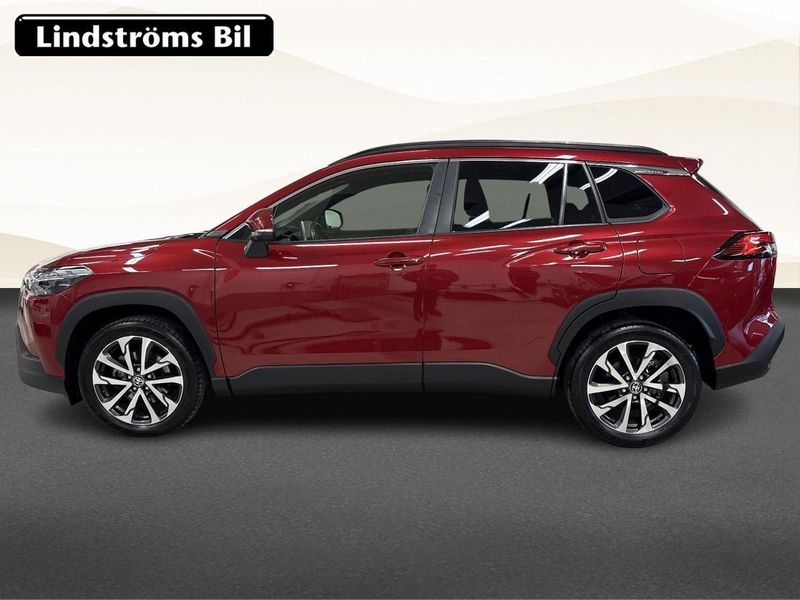Toyota Corolla Cross bild 6