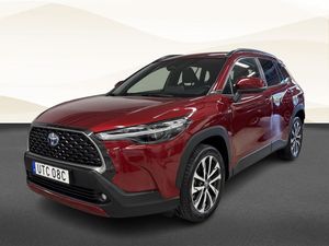 Toyota Corolla Cross bild 19