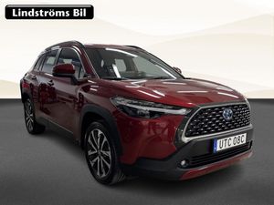 Toyota Corolla Cross bild 3