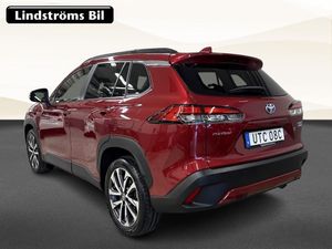 Toyota Corolla Cross bild 4