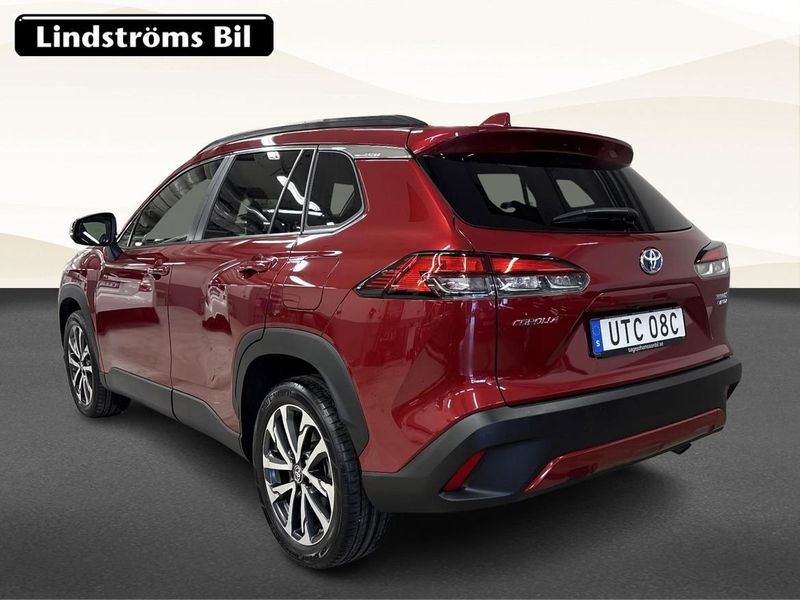 Toyota Corolla Cross bild 4
