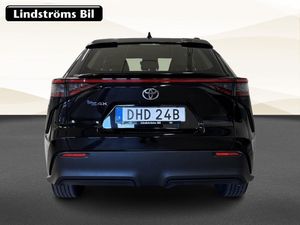 Toyota bZ4X bild 8