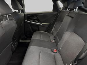 Toyota bZ4X bild 11
