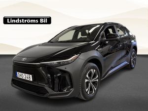 Toyota bZ4X bild 1