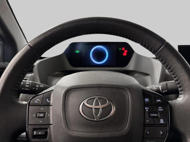 Toyota bZ4X bild 15