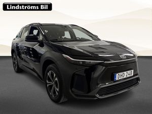 Toyota bZ4X bild 3