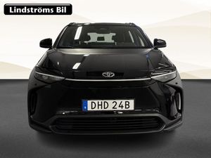 Toyota bZ4X bild 10