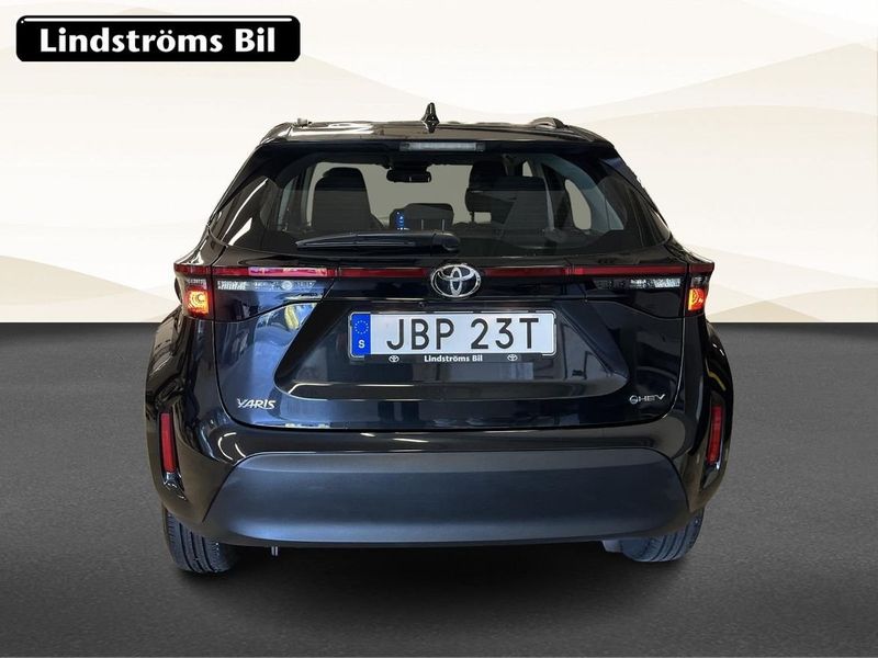 Toyota Yaris Cross bild 7