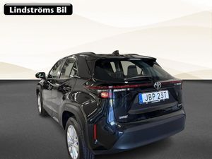 Toyota Yaris Cross bild 4