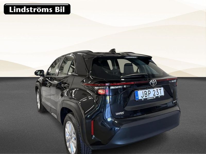 Toyota Yaris Cross bild 4
