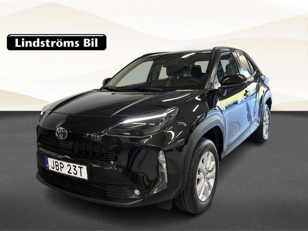 Toyota Yaris Cross Active 1.5 116hk Hybrid V-hjul - 2025