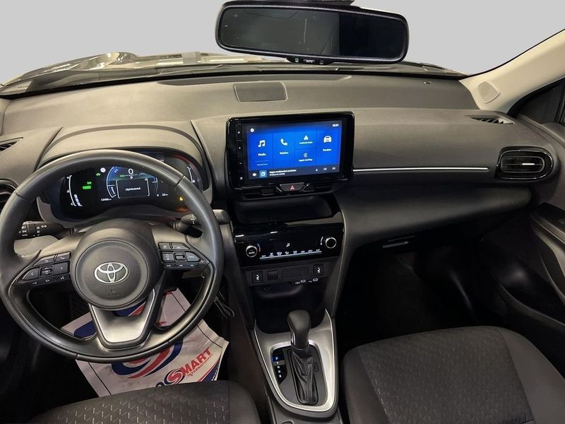 Toyota Yaris Cross bild 11