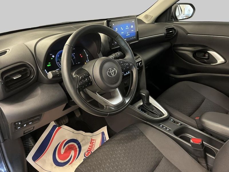 Toyota Yaris Cross bild 13