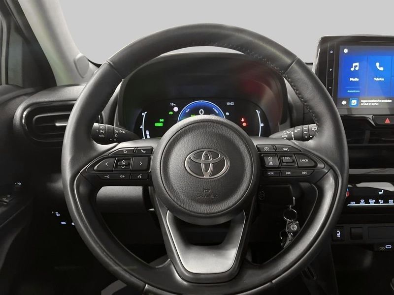 Toyota Yaris Cross bild 20