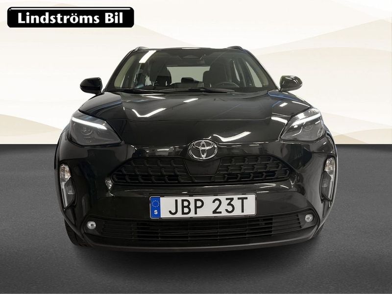 Toyota Yaris Cross bild 8