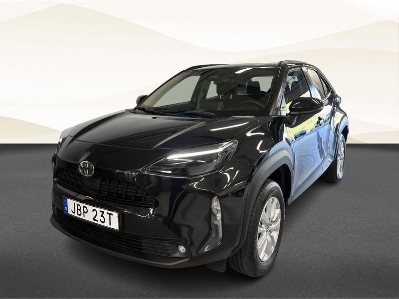 Toyota Yaris Cross bild 18