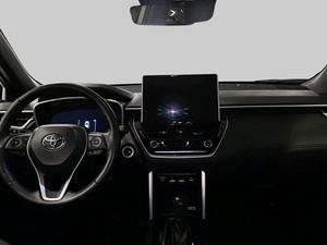 Toyota Corolla Cross bild 12