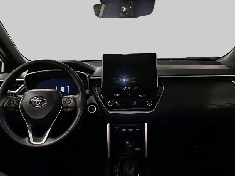 Toyota Corolla Cross bild 12