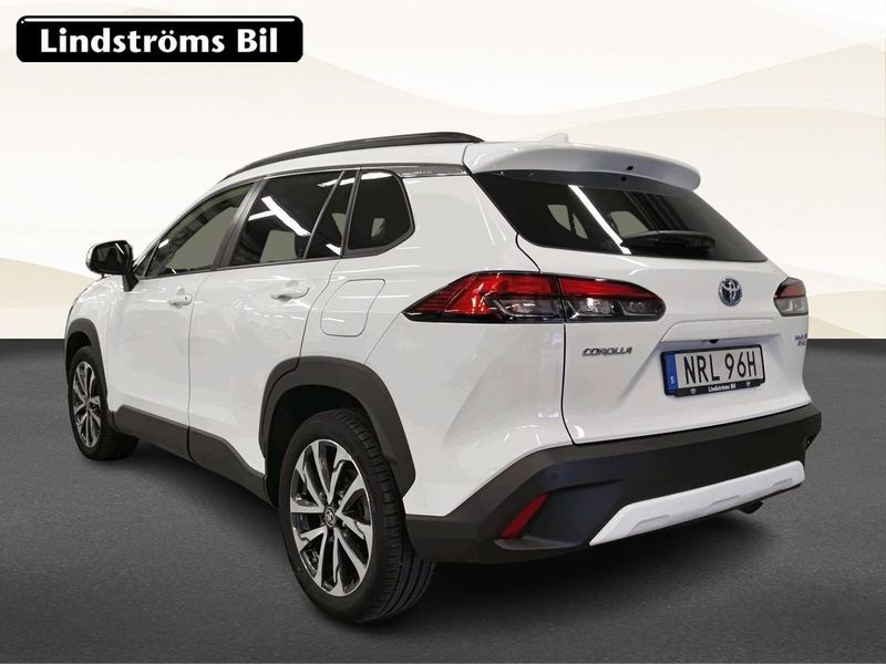 Toyota Corolla Cross bild 4