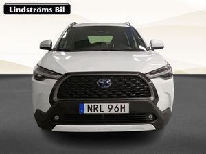 Toyota Corolla Cross bild 10