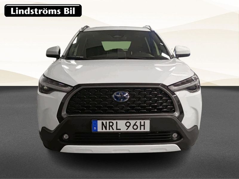 Toyota Corolla Cross bild 10
