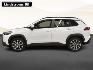 Toyota Corolla Cross bild 6