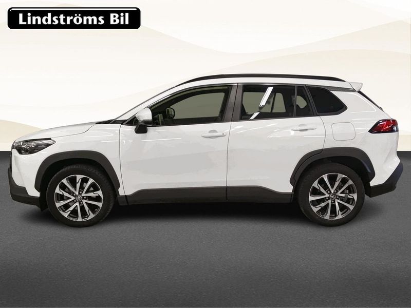 Toyota Corolla Cross bild 6