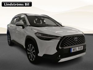 Toyota Corolla Cross bild 3