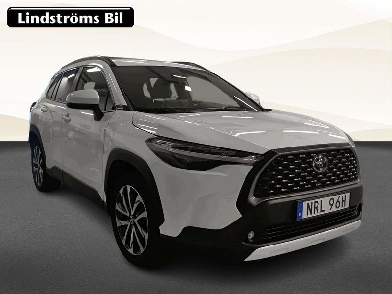 Toyota Corolla Cross bild 3