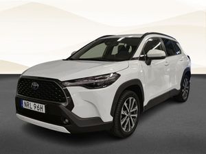 Toyota Corolla Cross bild 19