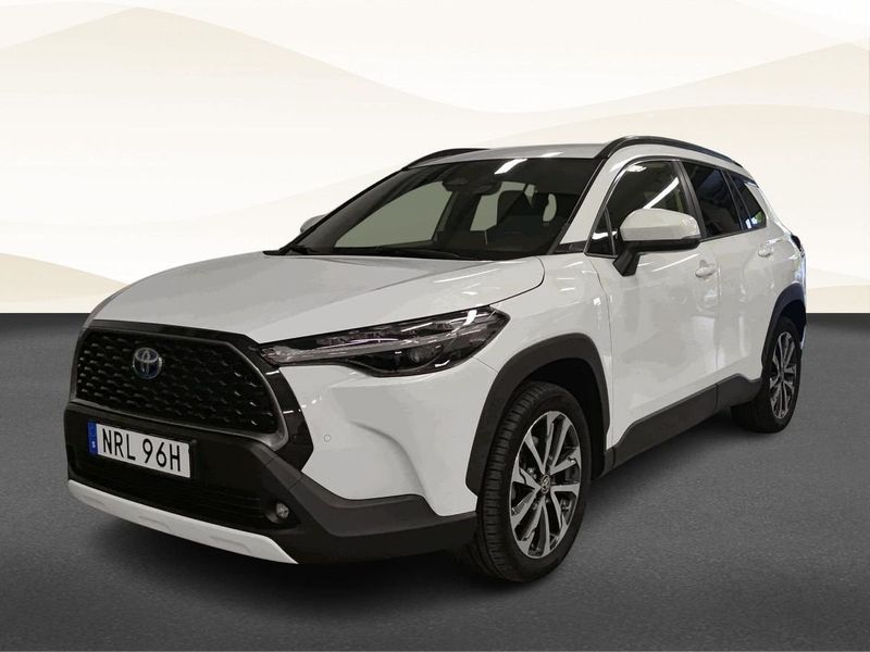 Toyota Corolla Cross bild 19