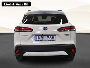 Toyota Corolla Cross bild 8