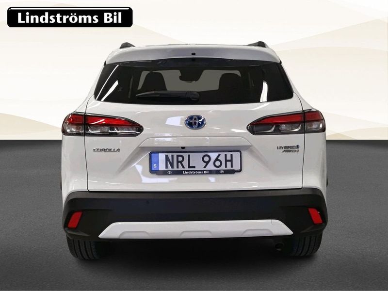 Toyota Corolla Cross bild 8
