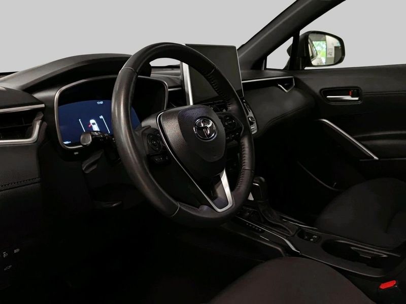 Toyota Corolla Cross bild 14