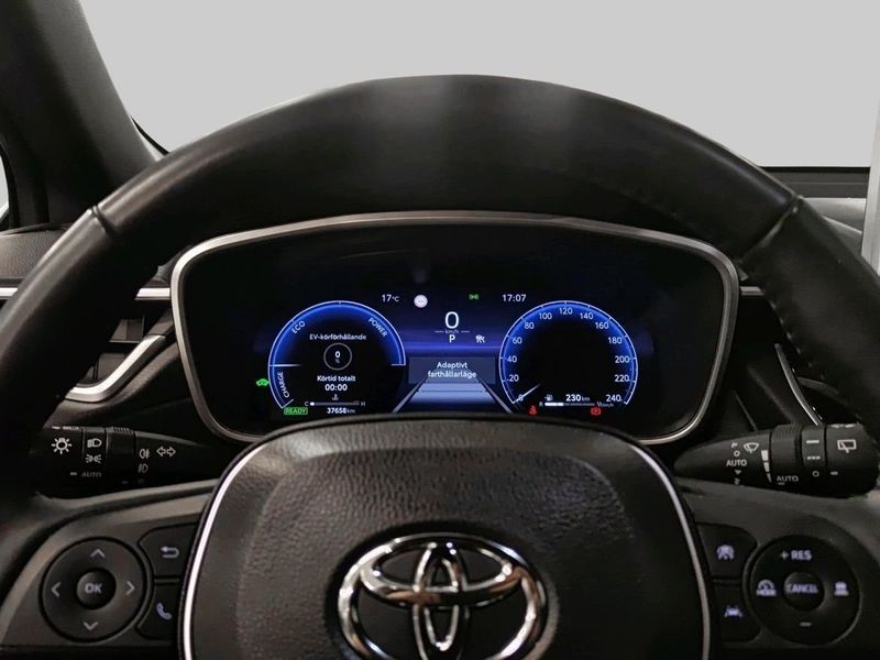 Toyota Corolla Cross bild 15