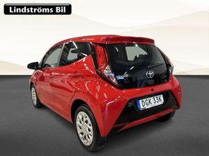 Toyota Aygo X bild 4