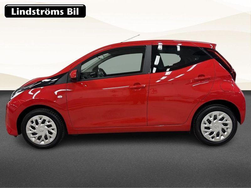 Toyota Aygo X bild 6
