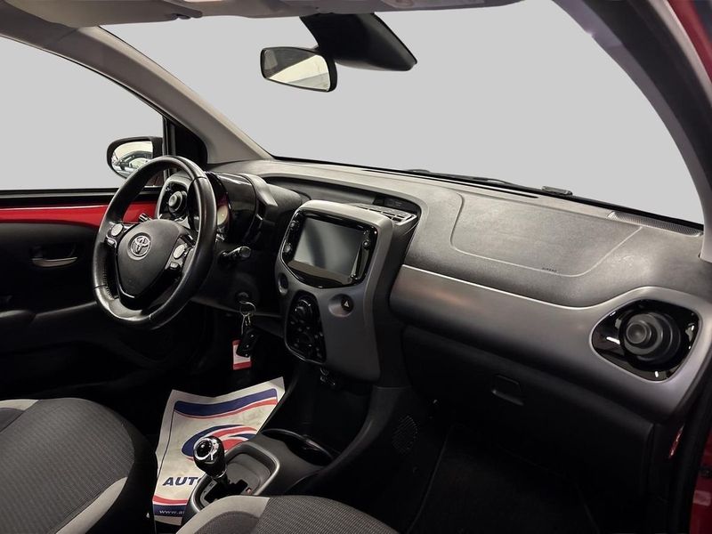 Toyota Aygo X bild 10