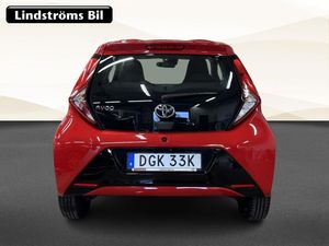 Toyota Aygo X bild 8