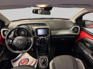 Toyota Aygo X bild 12
